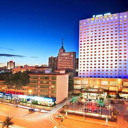 Jinhua Hotel Guangxi Наньнин Экстерьер фото