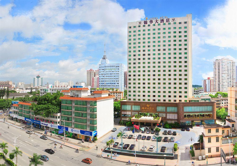 Jinhua Hotel Guangxi Наньнин Экстерьер фото