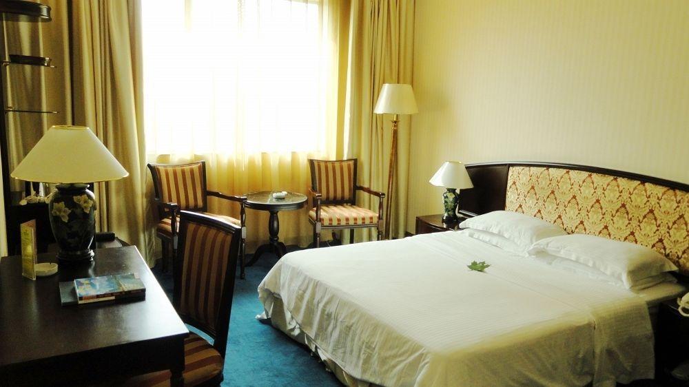Jinhua Hotel Guangxi Наньнин Экстерьер фото