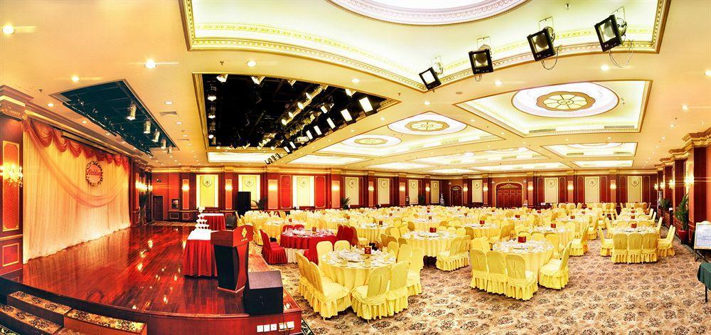 Jinhua Hotel Guangxi Наньнин Экстерьер фото